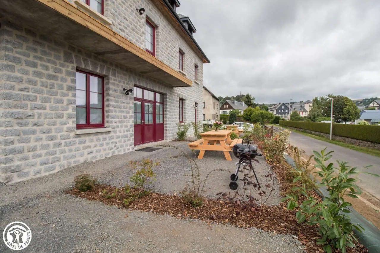 Gite De Granit Rose Besse-et-Saint-Anastaise 0*,  Francie