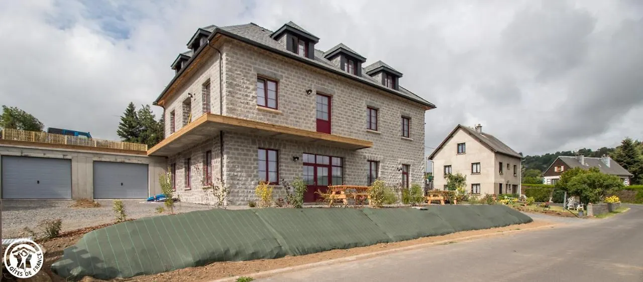 Prázdninový dům Gite De Granit Rose Besse-et-Saint-Anastaise